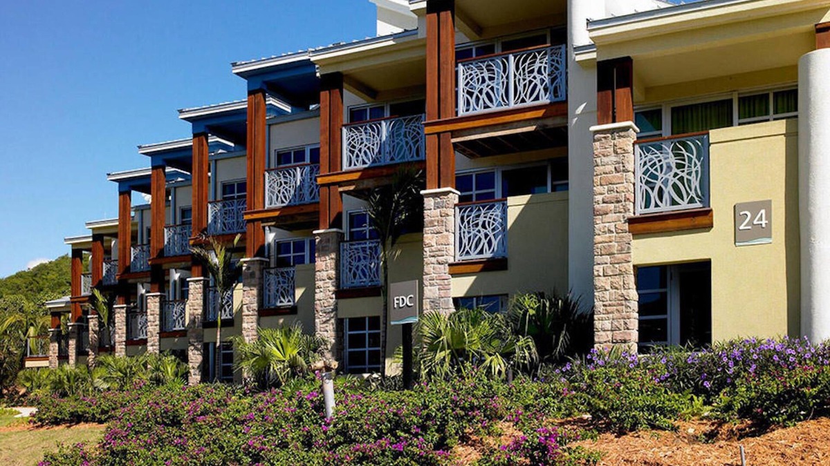 Great Cruz Bay Resort | 2 BEDROOM SUITE - THE WESTIN ST. JOHN - BAY VISTA VILLAS