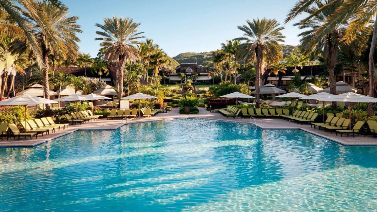 Great Cruz Bay Resort | 2 BEDROOM SUITE - THE WESTIN ST. JOHN - SUNSET BAY VILLAS