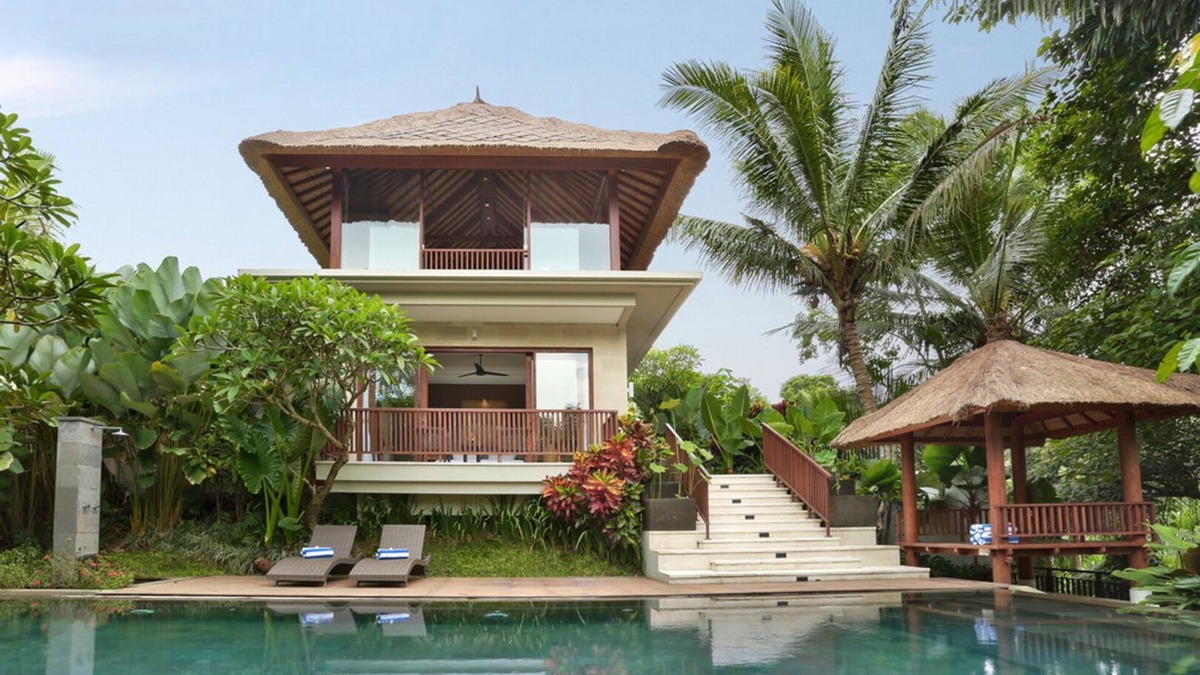 Kemenuh Villa | 2 Bedroom Suite Villa Surrounded by Serene Nature
