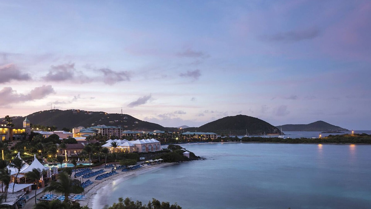 Nazareth Resort | 2 Bedroom - The Ritz-Carlton Club, St. Thomas - Full Resort Access