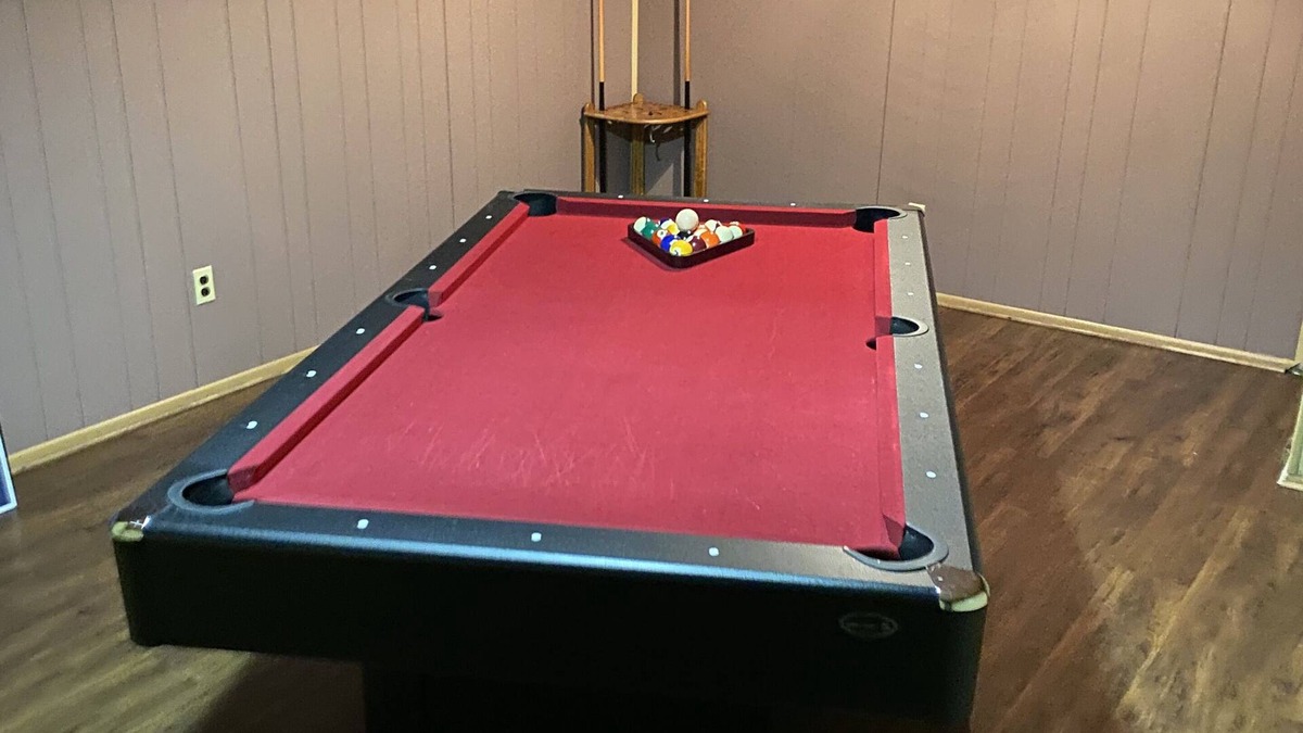 Albany House | 2 bedroom town house with game room