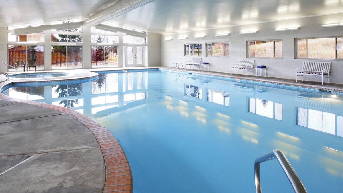 Harbor Village Apartment | 2-bedroom Twin in superb Bear Lake