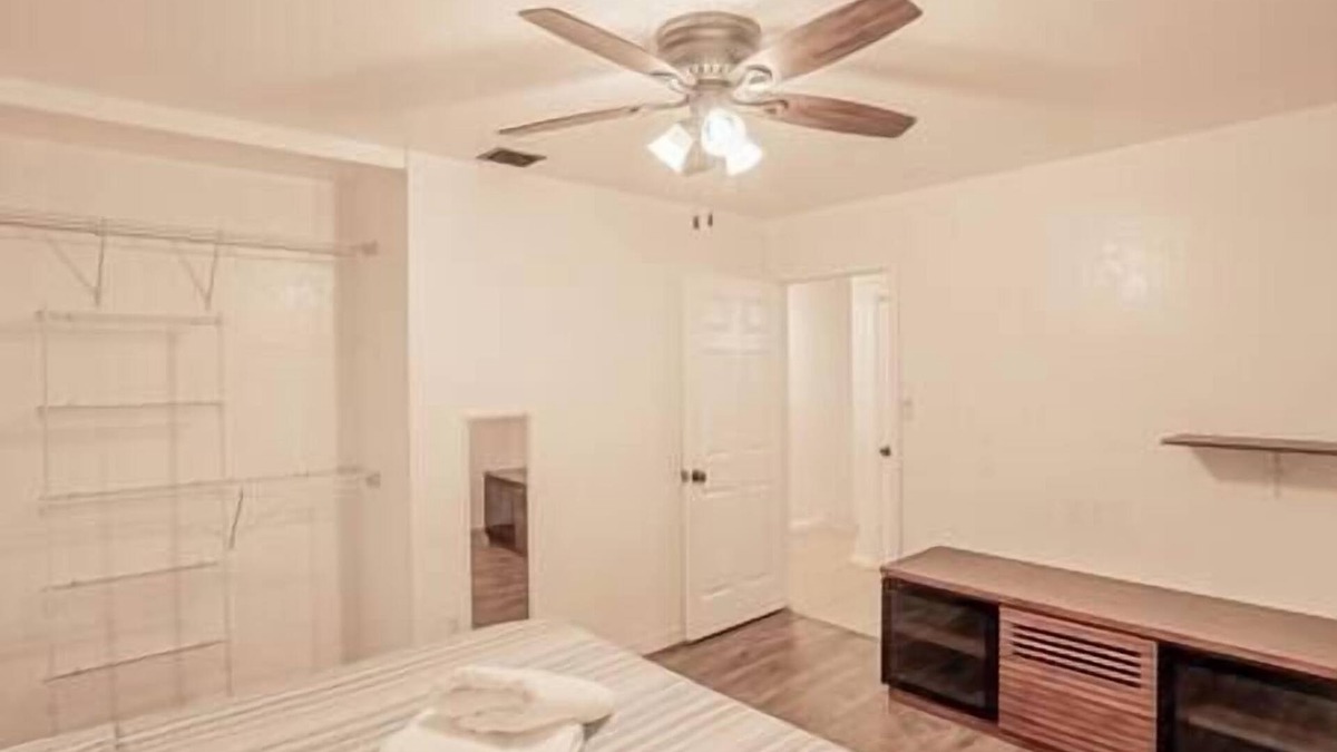 Port Charlotte House | 2 Bedroom Unit either for Work or Vacation | Cozy Retreat