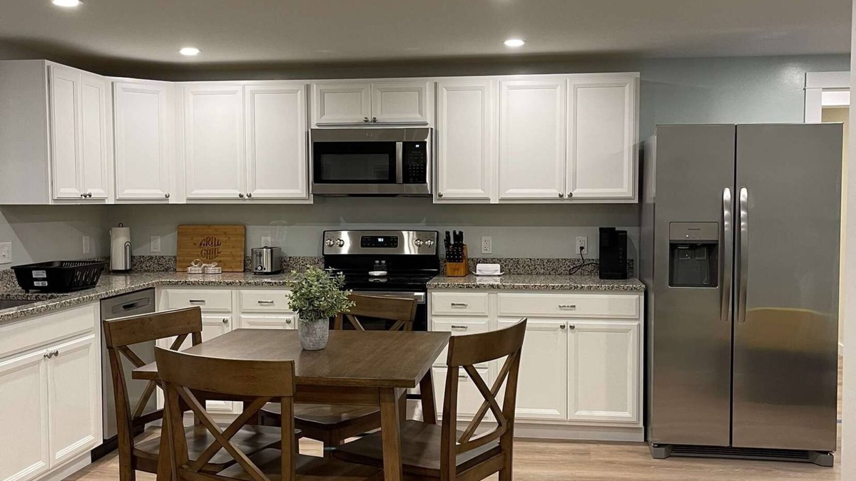 Ellsworth House | 2-bedroom vacation home 25 minutes from Acadia National Park