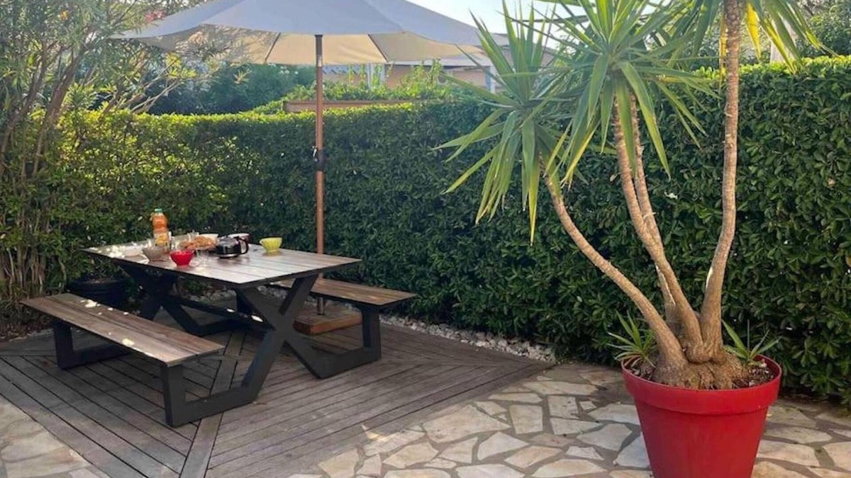 Palavas-les-Flots Villa | 2 Bedroom Villa in Palavas-les-Flots