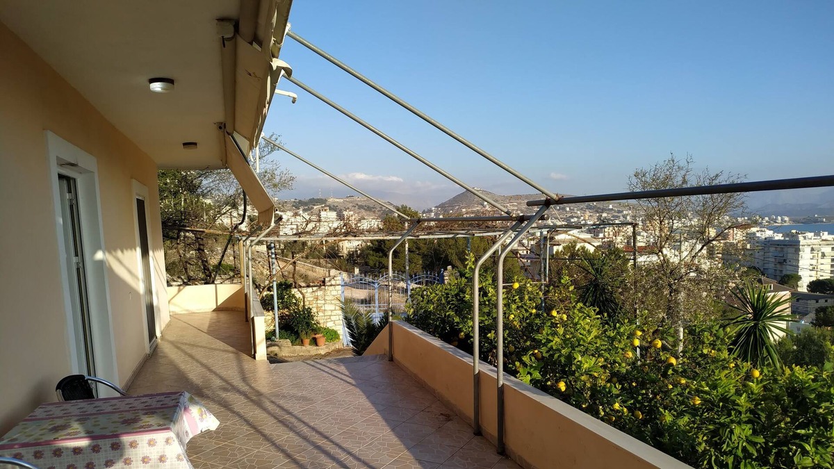 Sarande Villa | 2 Bedroom villa\ Albania Sarande\ Astonishing View