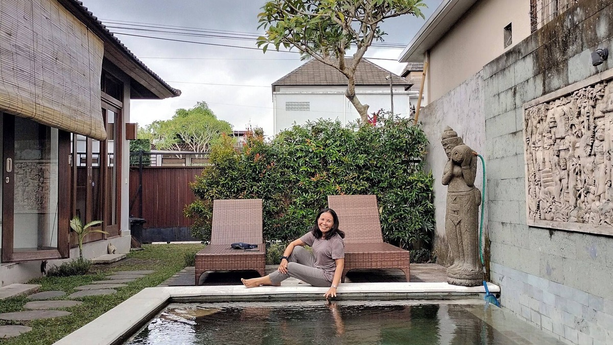 Singakerta Villa | 2-bedroom villa in marvelous Ubud with private pool