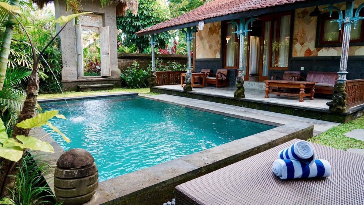Singakerta Villa | 2-bedroom villa in peaceful Ubud Bali