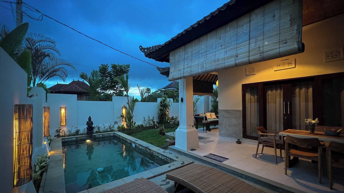 Kutuh Kaja House | 2 bedroom villa in Ubud