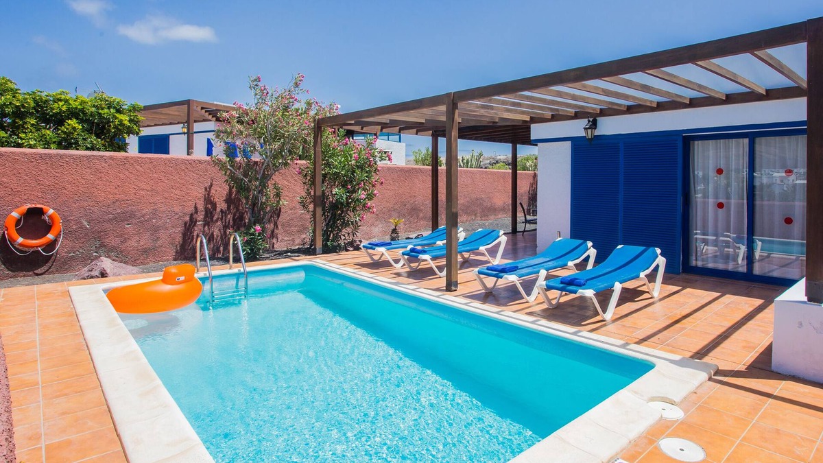 Playa Blanca Villa | 2 bedroom villa next to Papagayo