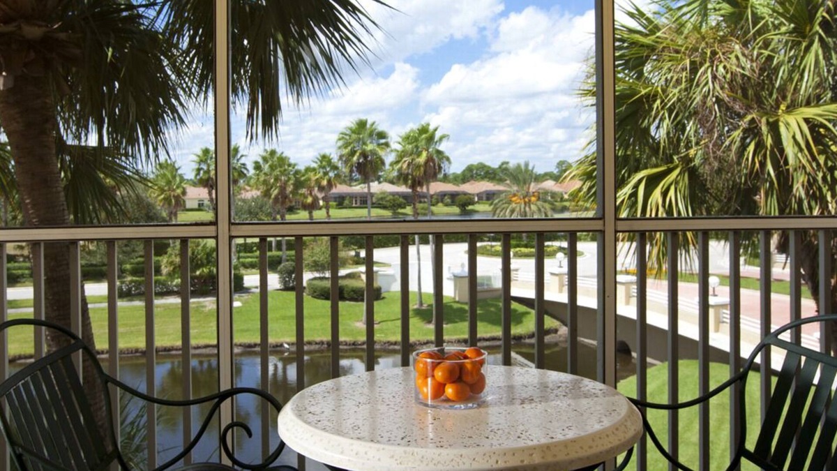 Port Saint Lucie Condo | 2 Bedroom Villa, Sleeps 8, Port St Lucie, Sheraton PGA Vacation Resort!