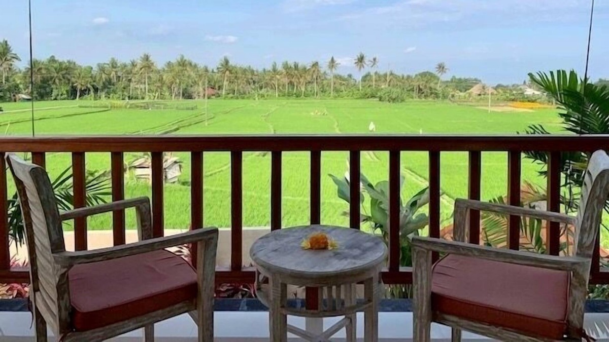 Peliatan Villa | 2 Bedroom villa @Ubud