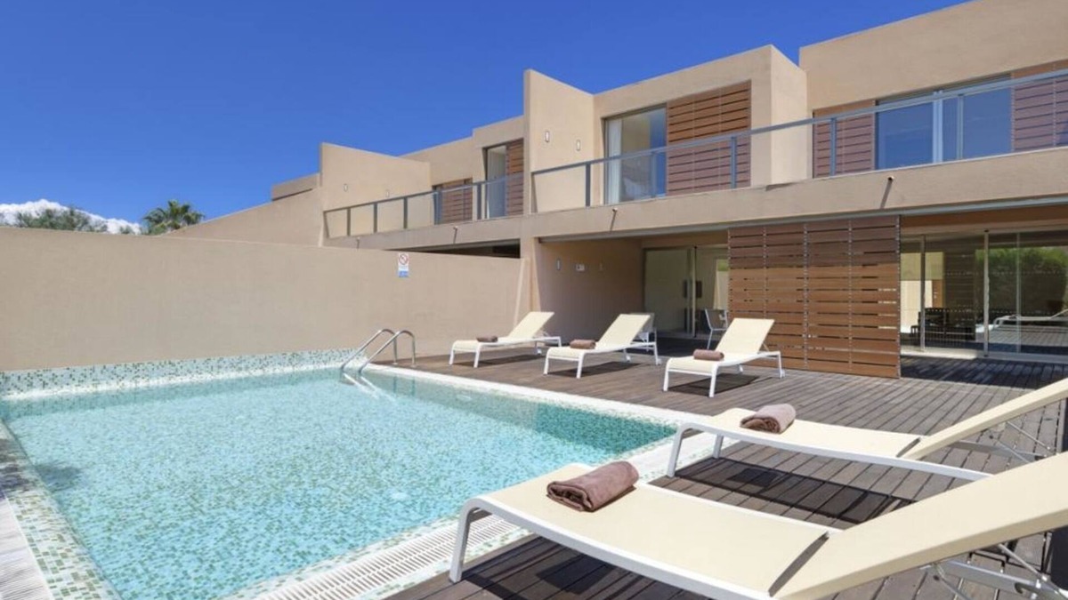 Salgados Villa | 2 Bedroom Villa w/Private Pool Salgados Beach/Albufeira