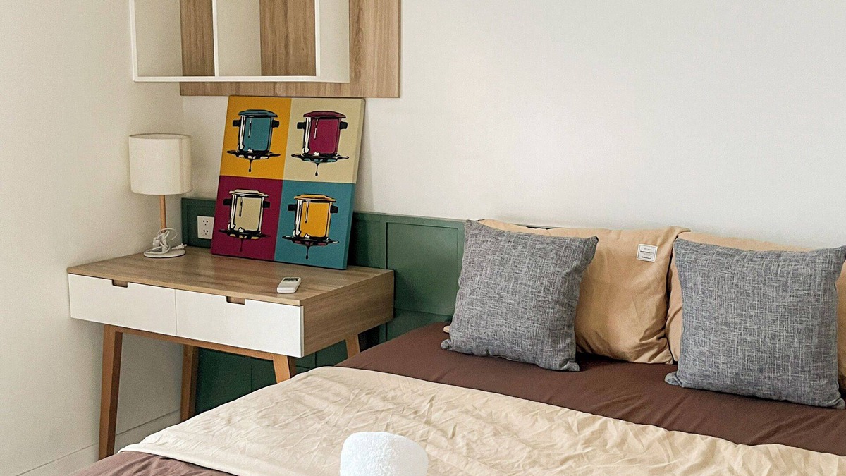 District 4 Apartment | 2 bedrooms | 2 bathrooms with Sunset View | Millennium D4