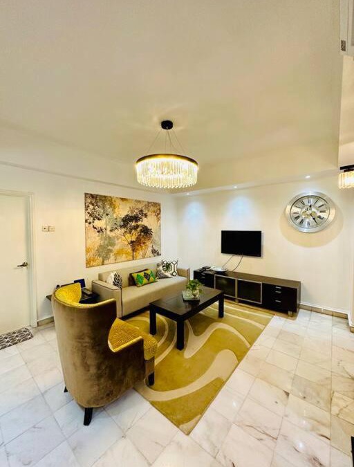 Chow Kit Apartment | 2 Bedroom with Netflix at PWTC