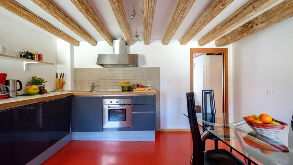 Castello Apartment | 2 bedrooms, 2 bathrooms, lift, air conditioning/floor heating, SKY, WiFi