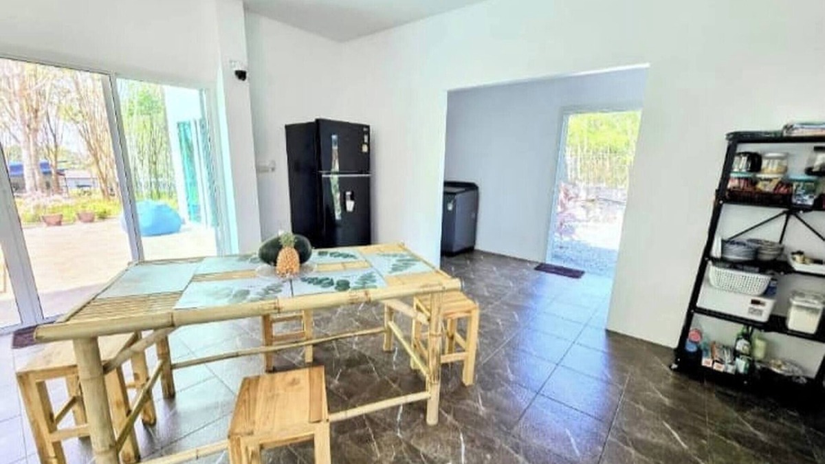 Nong Thale Villa | 2 bedrooms 400 m from the beach