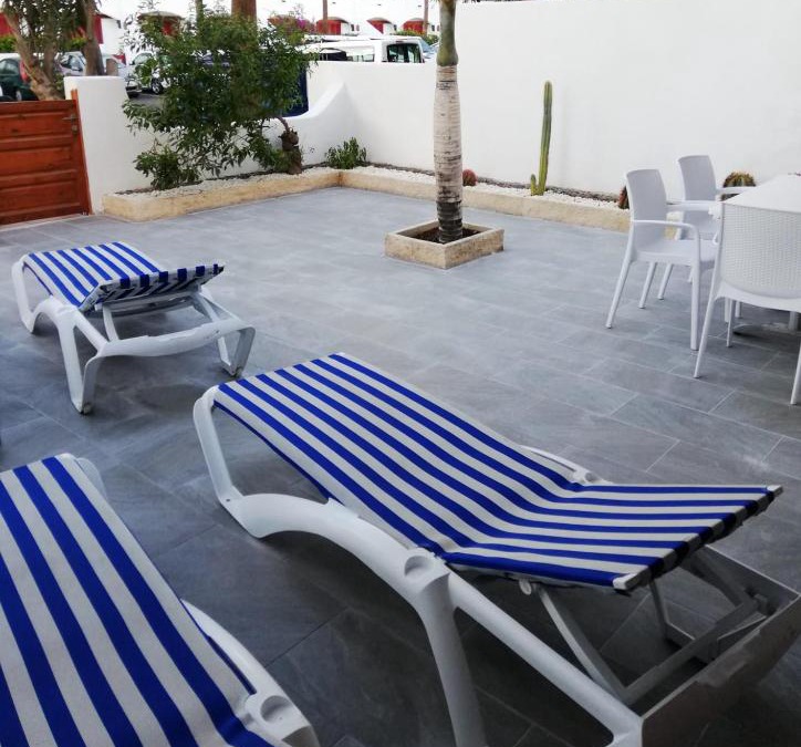 El Madronal Apartment | 2 bedrooms appartement at Playa de la Americas 400 m away from the beach with shared pool enclosed garden and wifi