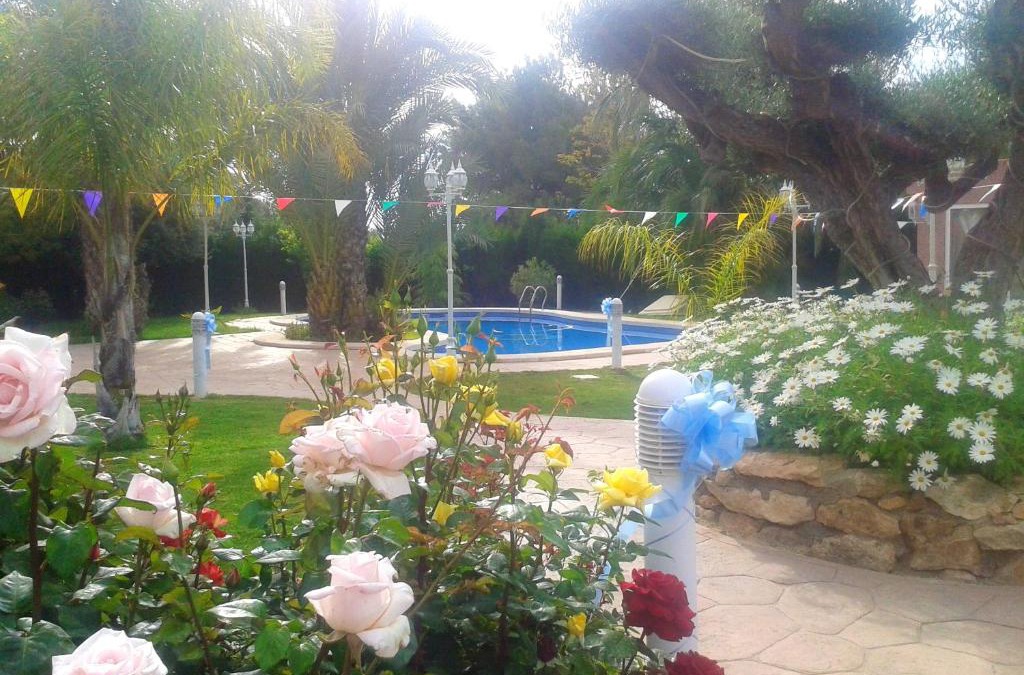Los Arenales del Sol Apartment | 2 bedrooms apartment with shared pool furnished terrace and wifi at Elche 6 km away from the beach