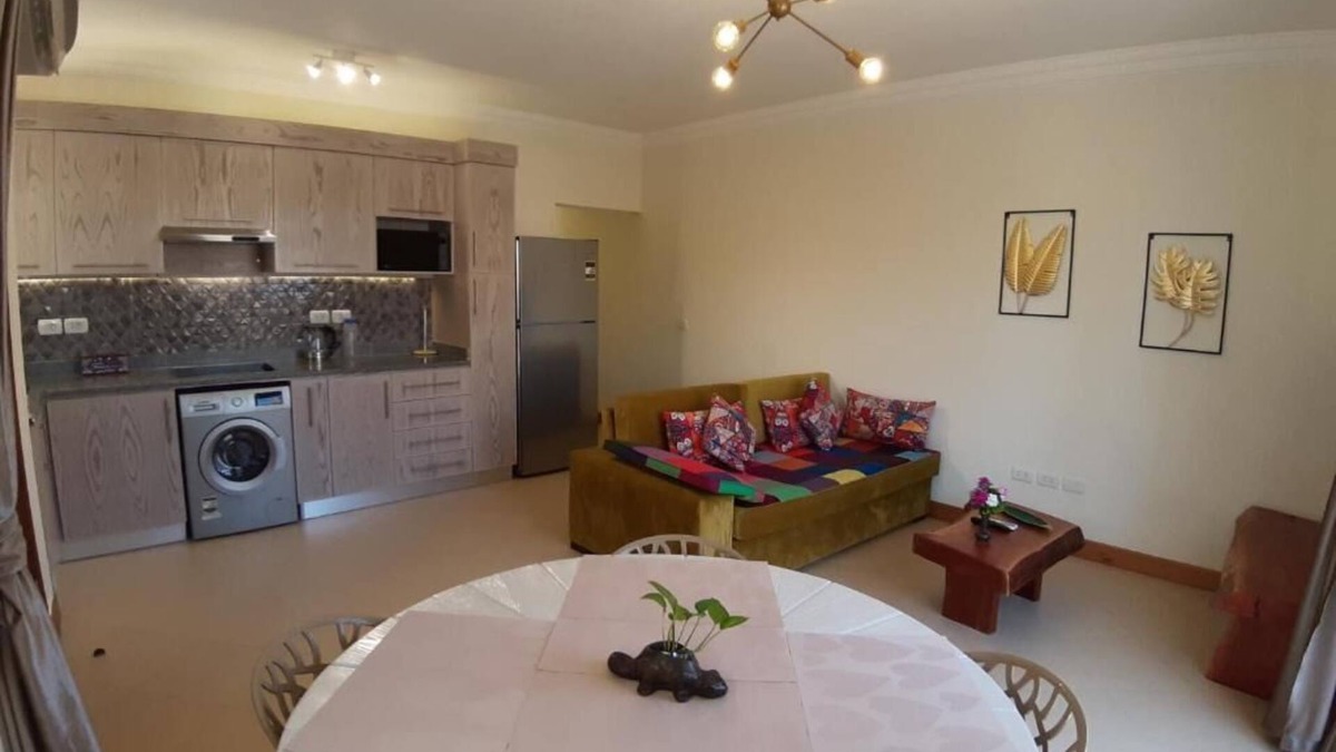 Sharm El Sheikh Apartment | 2 Bedrooms Apartment Garden View in Villa D60