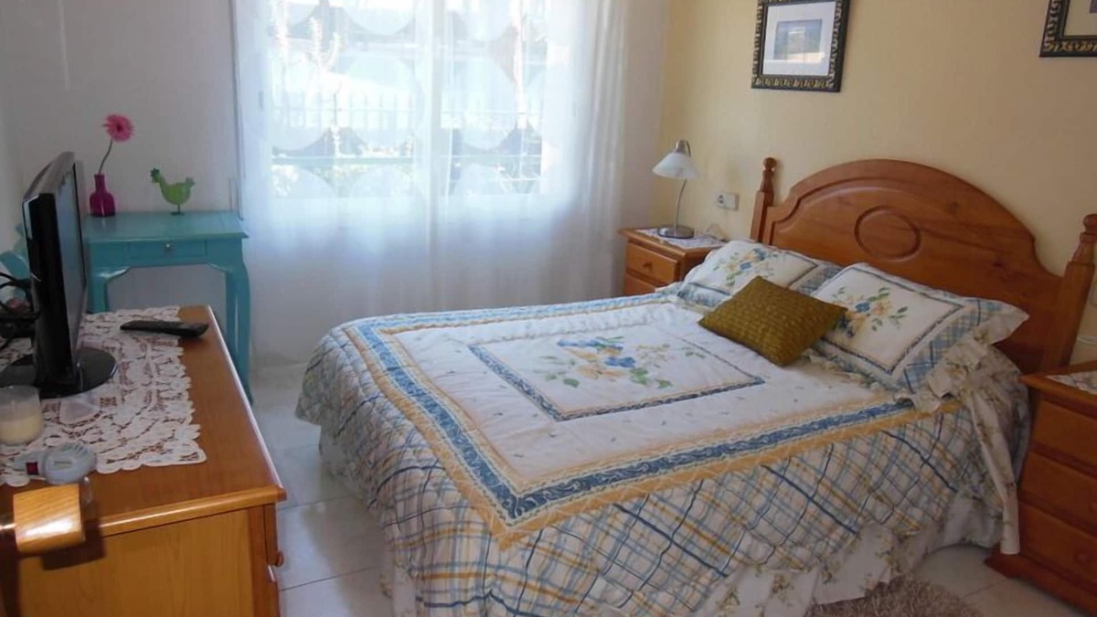 Platja d'Aro Apartment | 2 bedrooms apart., private patio, car parking, summer swimming pool, near beach