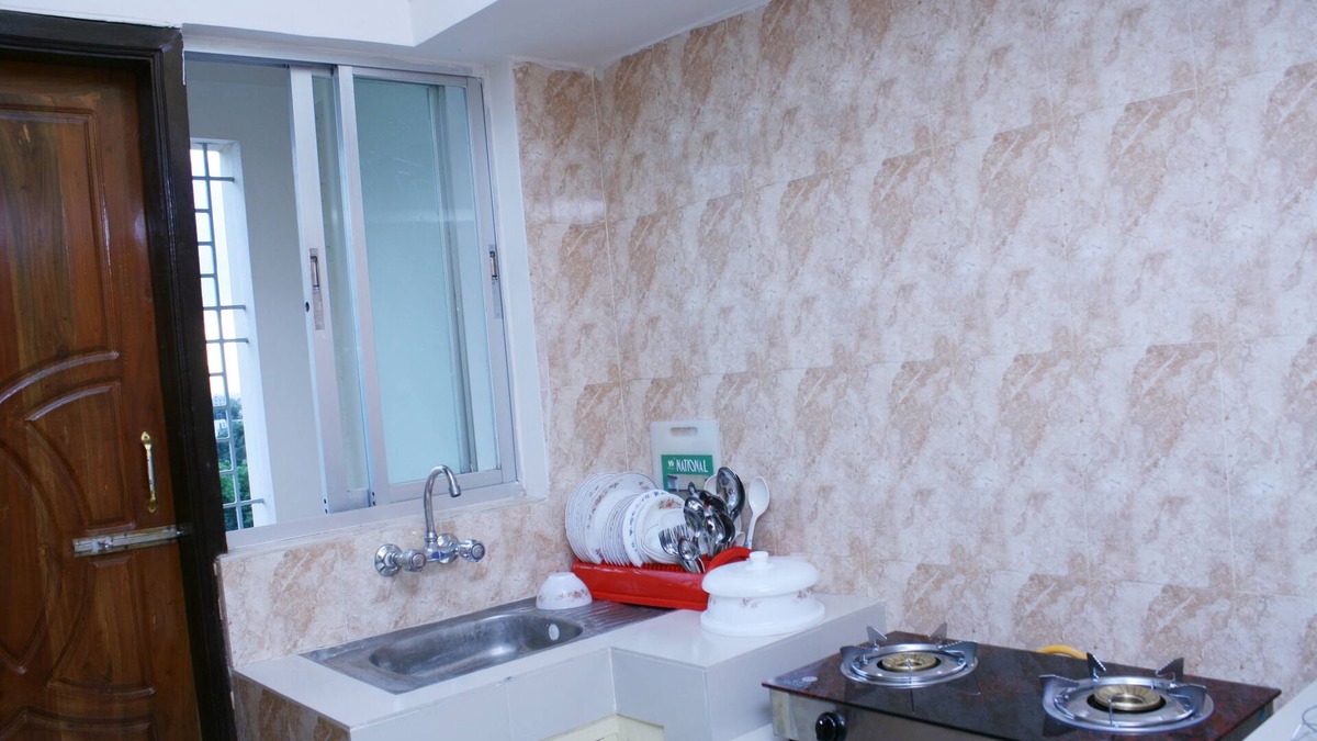 Uttara House | 2 bedrooms Apartment 6a
