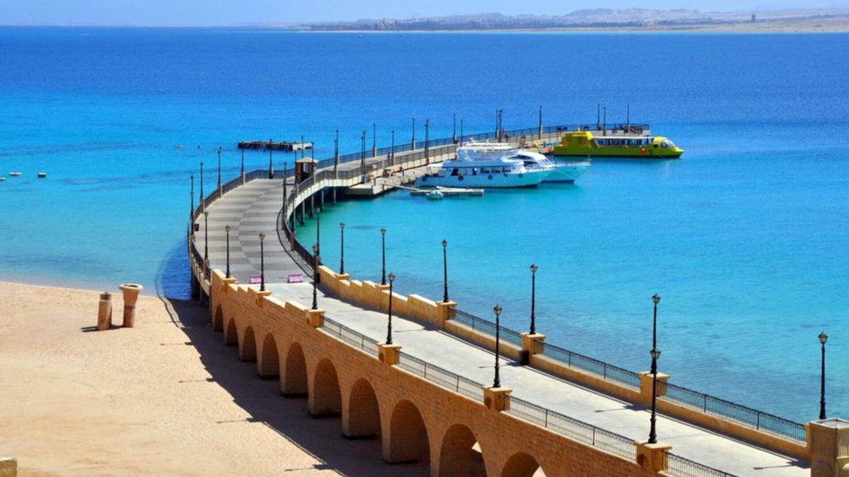 Hurghada Apartment | 2 Bedrooms Apartment Suitable For Families And Couples On Andalus Sahl Hasheesh