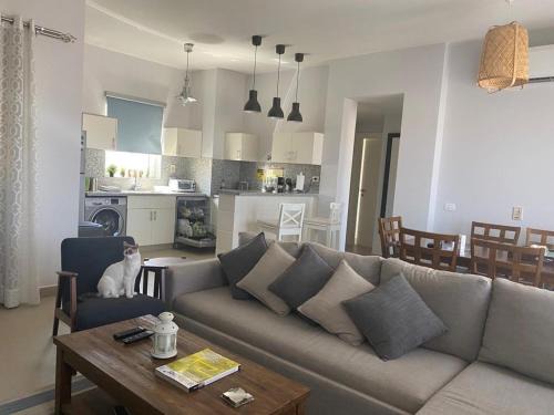 El Gouna Apartment | 2 Bedrooms Apartment with Pool & Lake Views