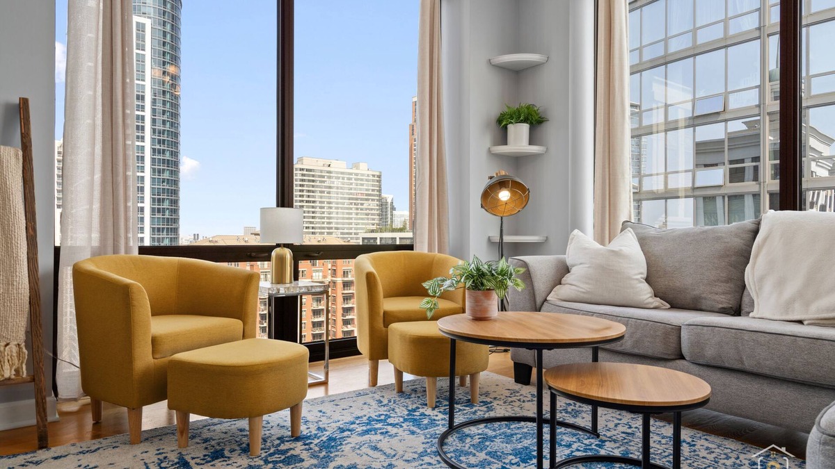 South Loop Condo | 2 Bedrooms Condo In Chicago