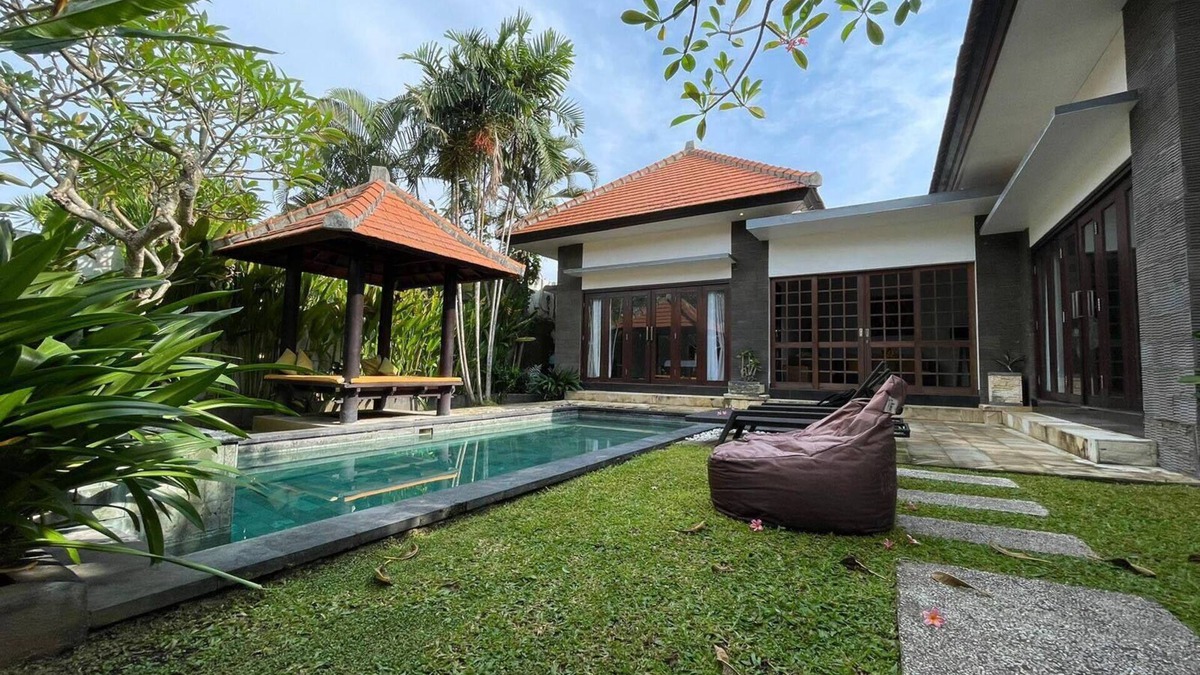 Umalas Villa | 2 Bedrooms Cozy Villa Umalas