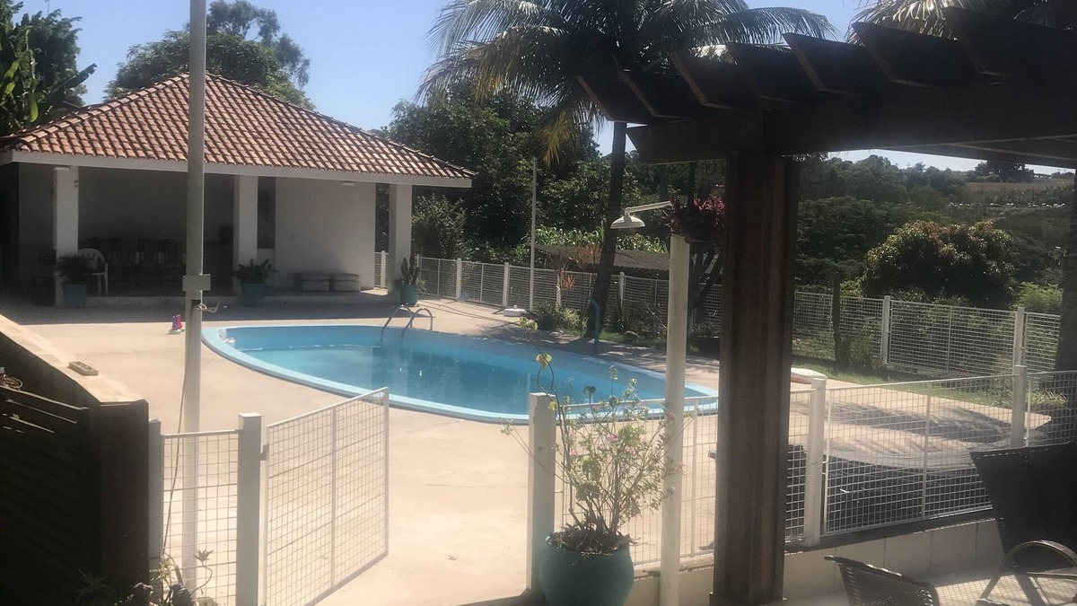 Limeira House | 2 bedrooms - Farm in Limeira