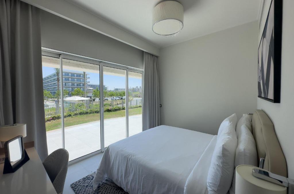 El Alamein Hotel | 2 Bedrooms Garden Suite at Address Beach Resort Marassi