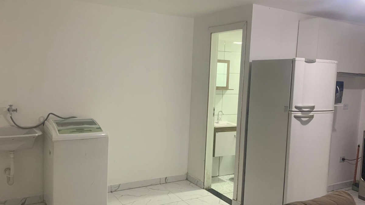 Sitio Barrocada Apartment | 2 bedrooms in São Paulo neighborhood Tremembé