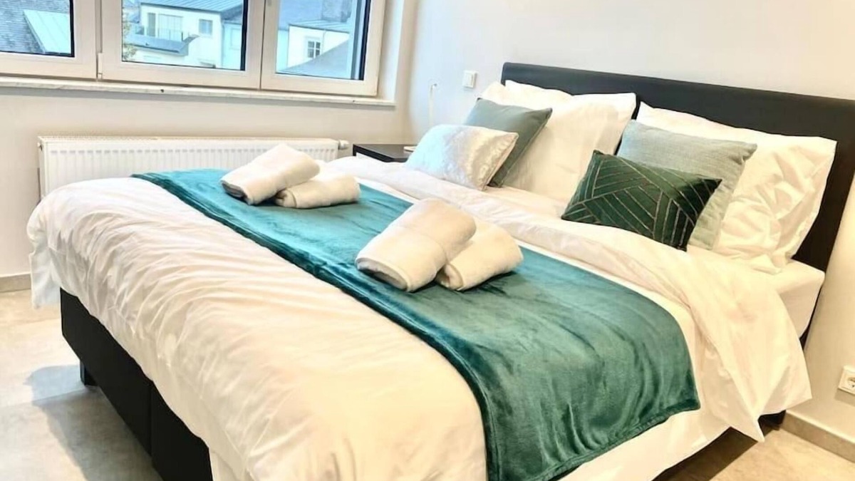 Limpertsberg Apartment | 2 bedrooms in the heart of Limpertsberg