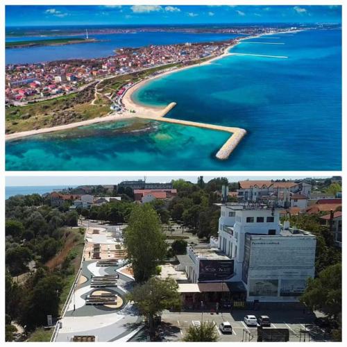 Eforie Sud Apartment | 2 bedrooms Luxury & 7 Apartments Vila Camelia Eforie Sud