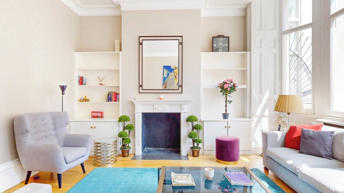 Brompton & Hans Town Apartment | 2 bedrooms luxury Harrods