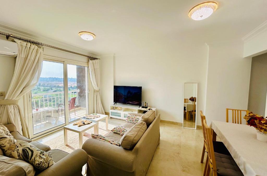 Madinaty Apartment | 2 bedrooms, modern & new apartment at Madinaty