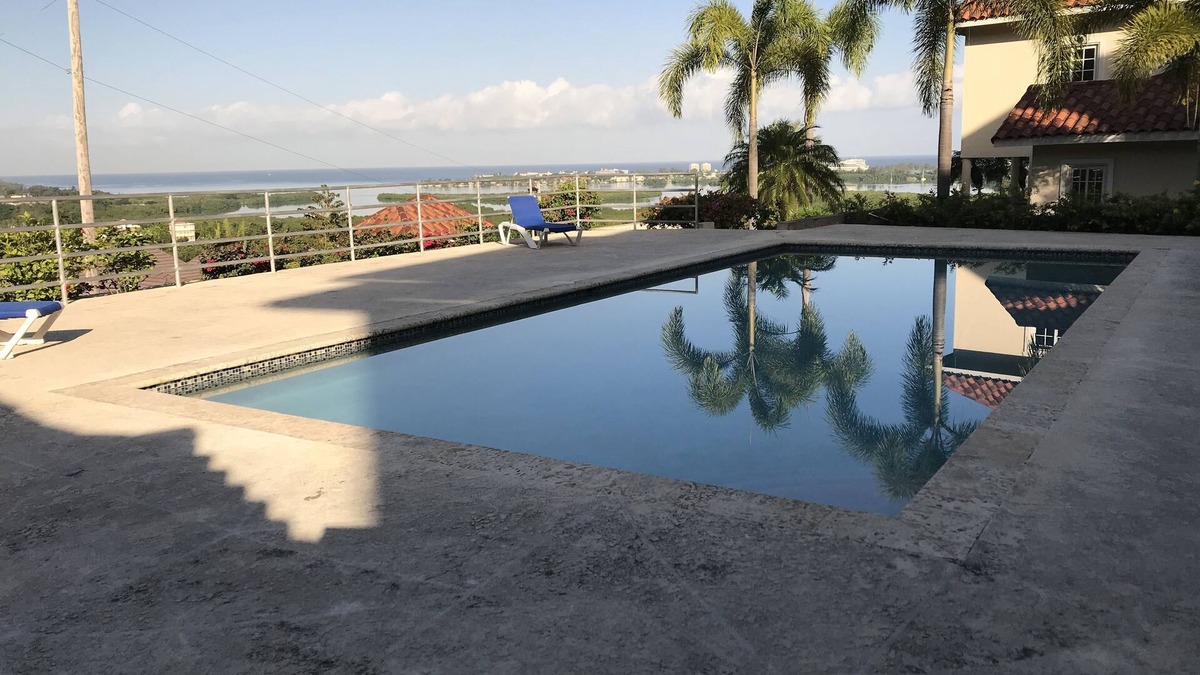 Reading House | 2 bedrooms Panoramic Seaview condo villa with pool