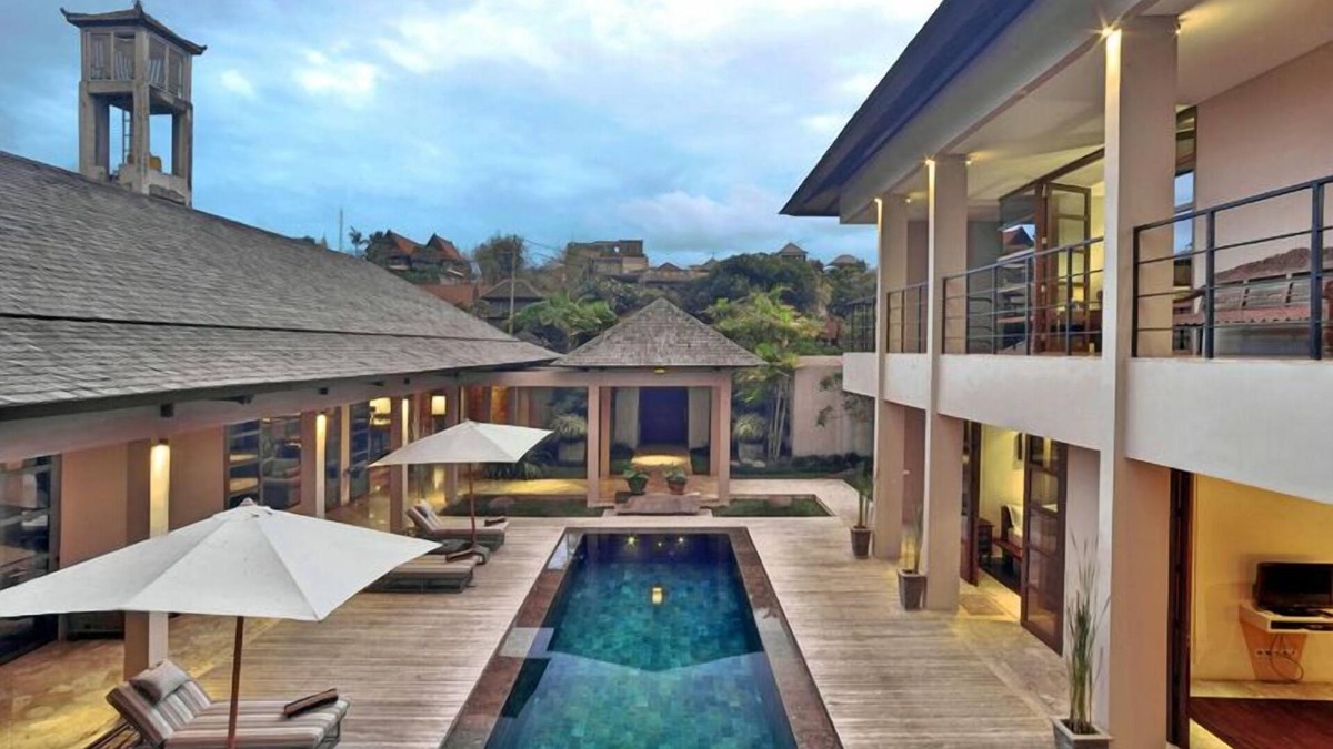 Bukit Villa | 2 Bedrooms, stay at 4 Bedroom Jimbaran Luxury Villa, Exclusive Use!