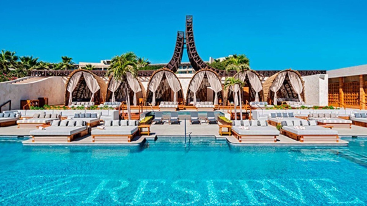 Campo de Golf Fonatur Resort | 2 bedrooms suite
