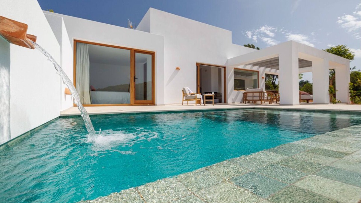 Sant Rafael de Sa Creu Villa | 2 Bedrooms Villa In San Rafael