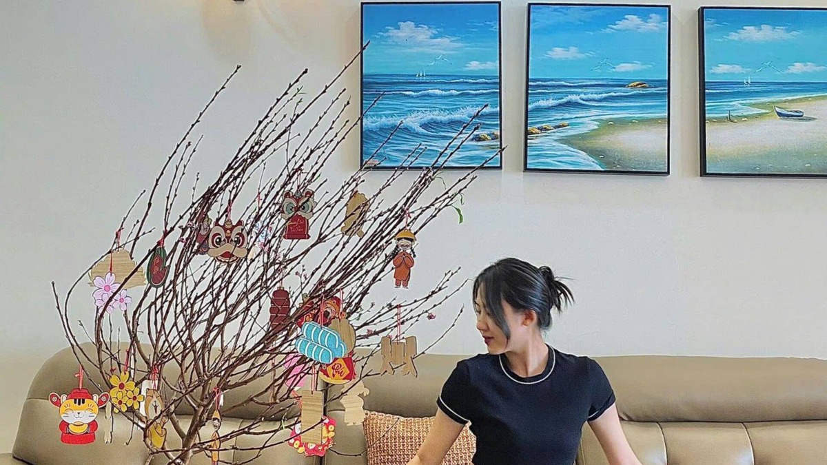 Thang Tam Apartment | 2 Bedrooms with seaview