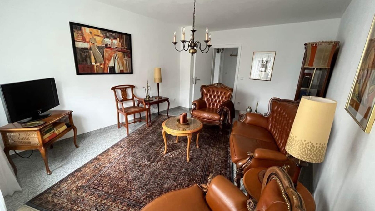 Bad Bertrich Apartment | 2-bett-wohnung 1. OG Sonnenblick - Haus Arthur Klingels
