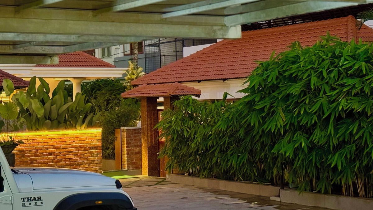 Thiruvananthapuram Villa | 2 bhk heritage luxury villa
