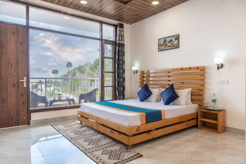 Kasauli Apartment | 2 BHK Serviced Apartment I Amazing View I Kasauli
