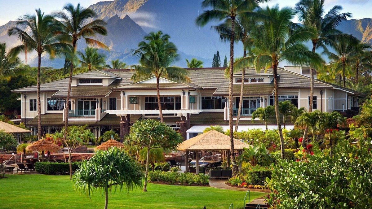 Princeville Villa | 2 bm 2bth Westin Princeville Resort Villa Available 7/21-27 only