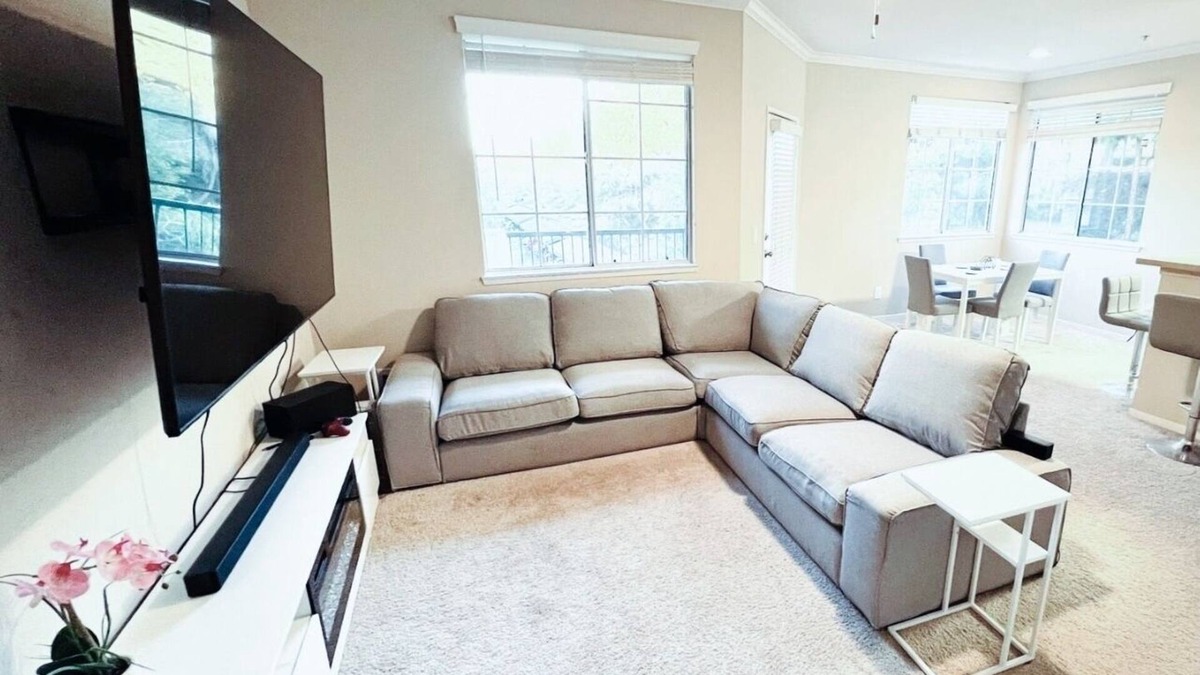 Serra Mesa Apartment | 2 BR 2 BA Cozy Furnished Apartment