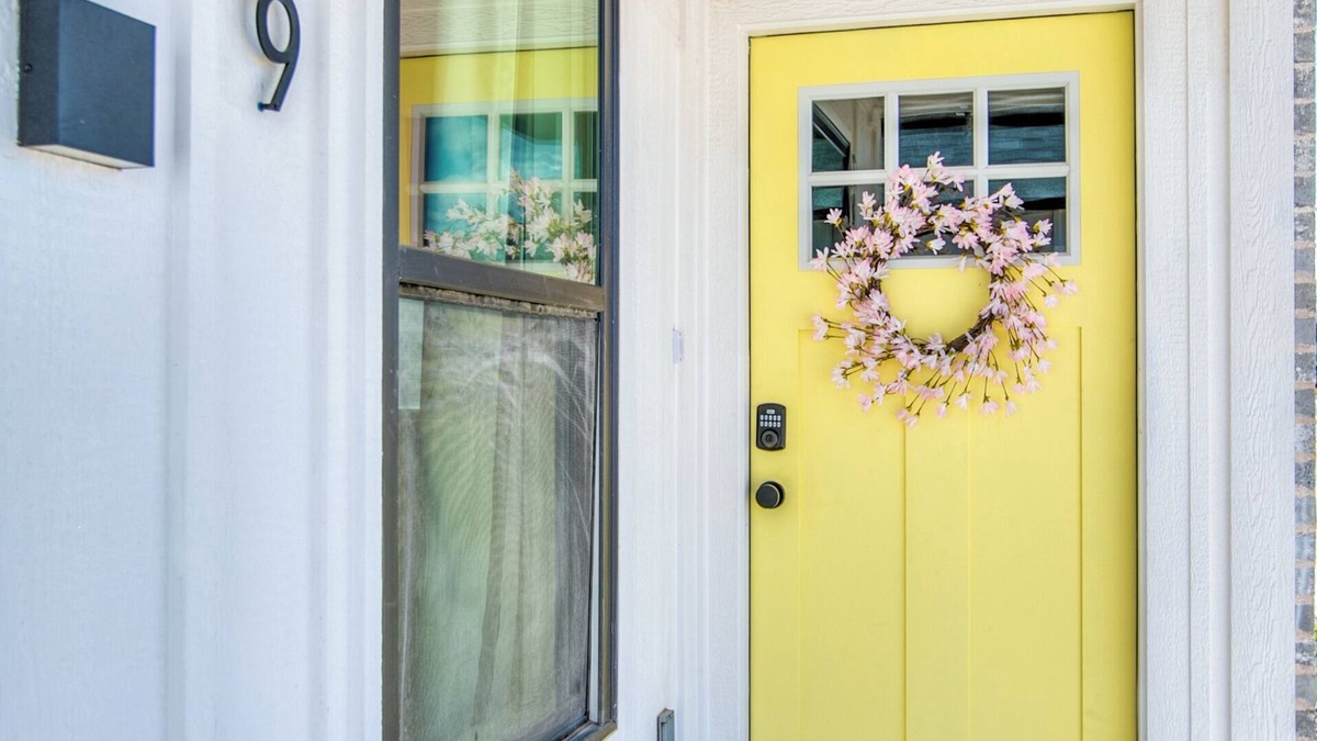 San Angelo House | 2 BR/2 BA Inn @ The Harte