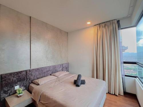 Shah Alam Apartment | 2 BR & 2 BTH with Free Parking @ Near ThemePark, SnowWalk & Central I-City Mall
