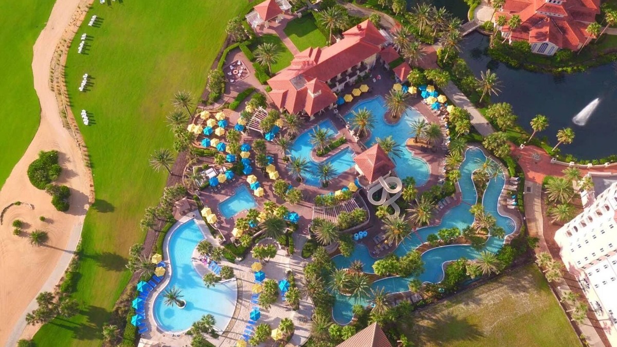 Palm Coast Resort | 2 BR 475 Intracoastal View Condo- Private Beach- Water Park- Award Winning Golf